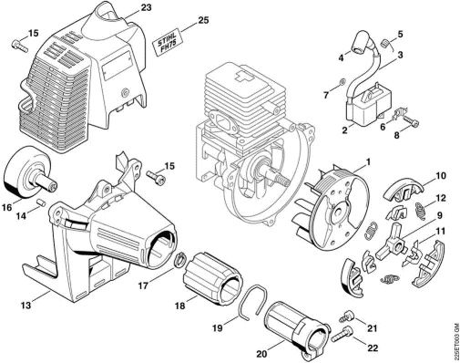 C-Ignition system