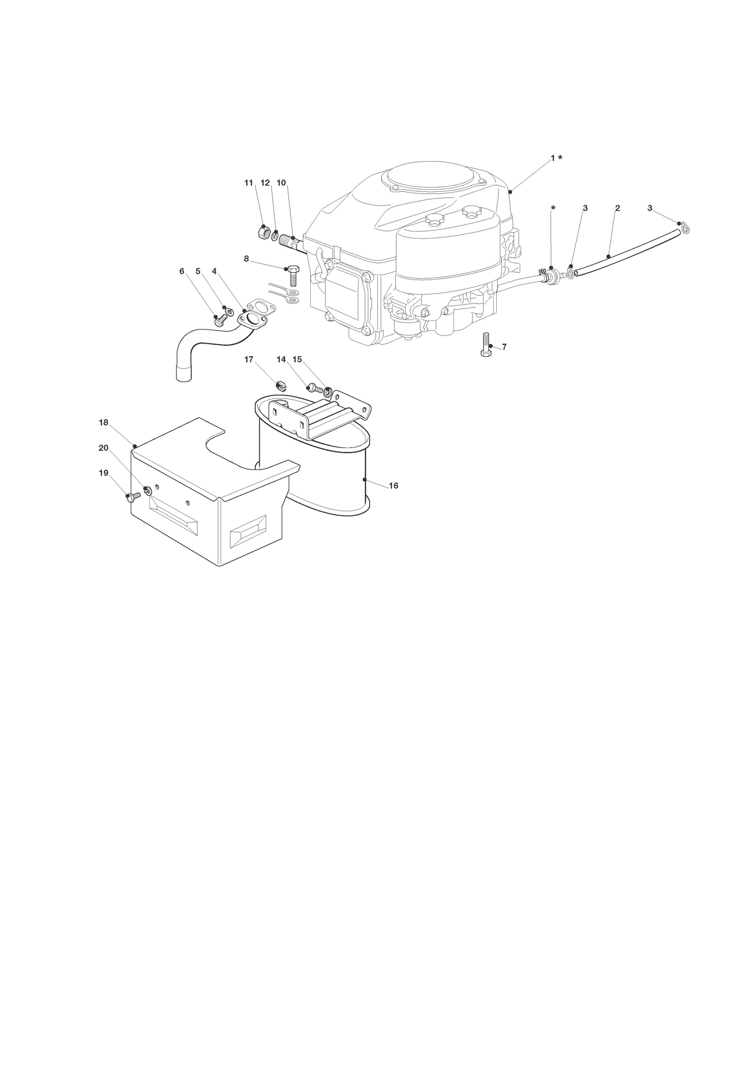 Brake and Gearbox Controls