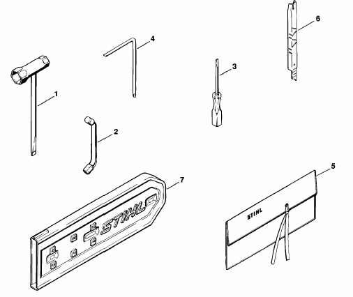 Tools - Extras