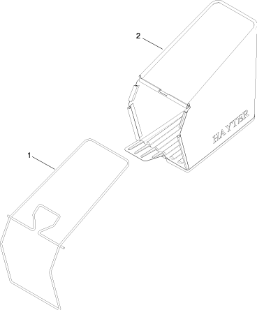 Grassbag Assembly