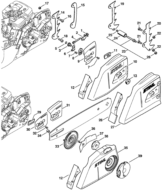 Chain tensioner