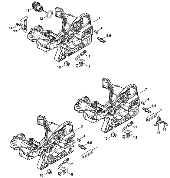 Engine Housing