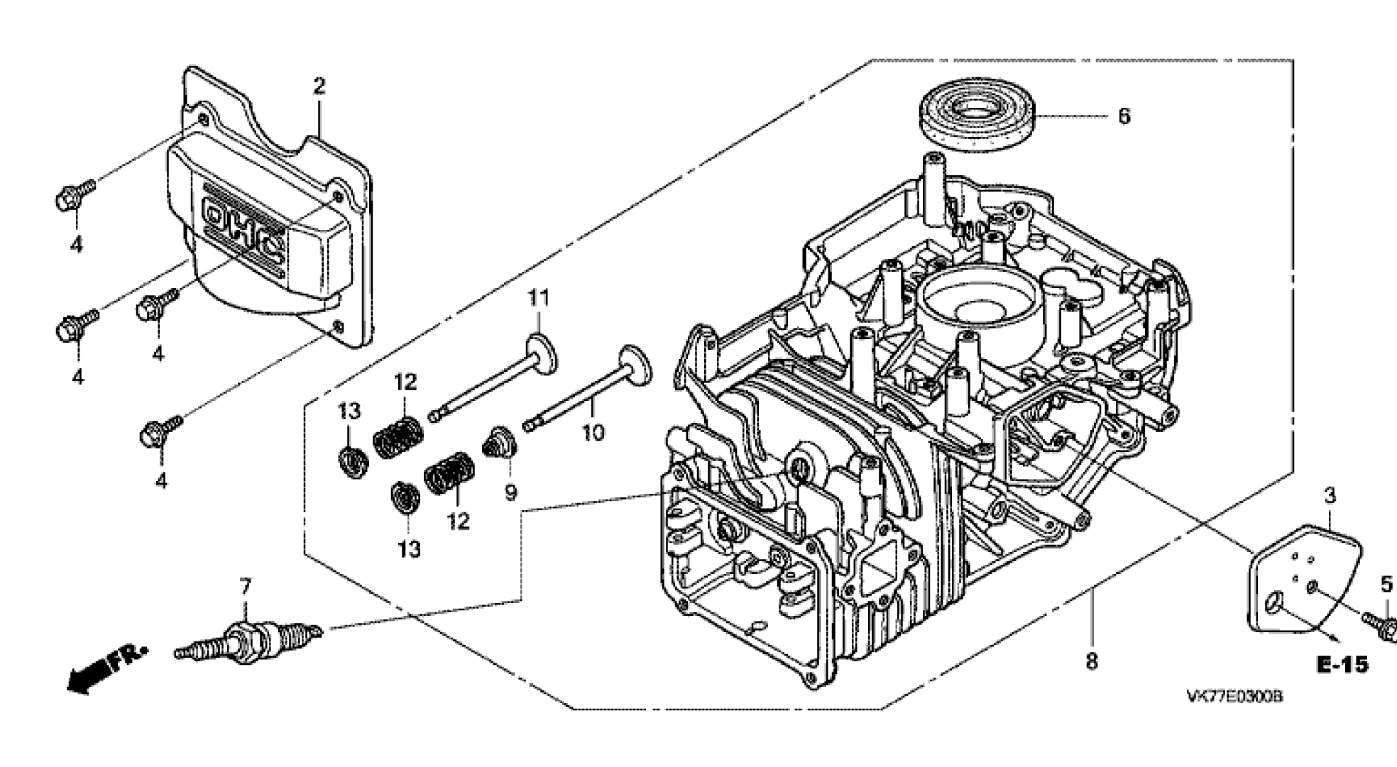 CYLINDER BARREL