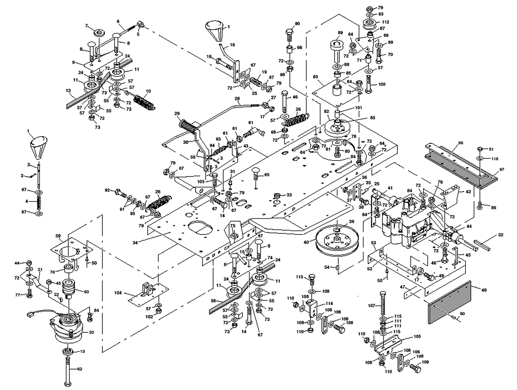 Tractor Chassis