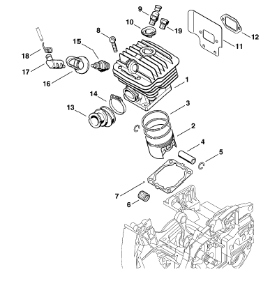 Cylinder