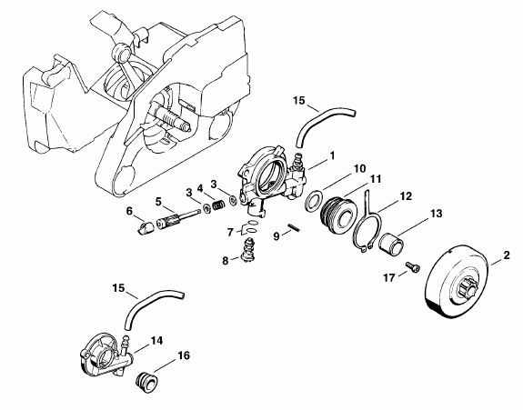Oil Pump