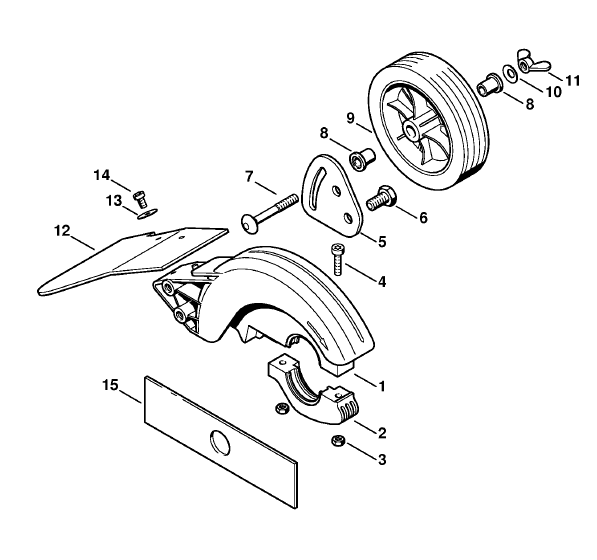 Deflector FC 100