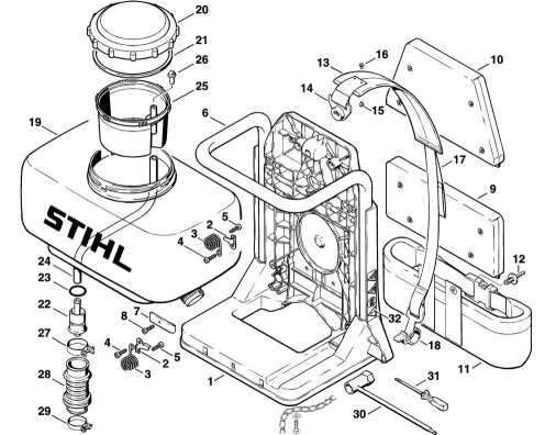 G-Backplate