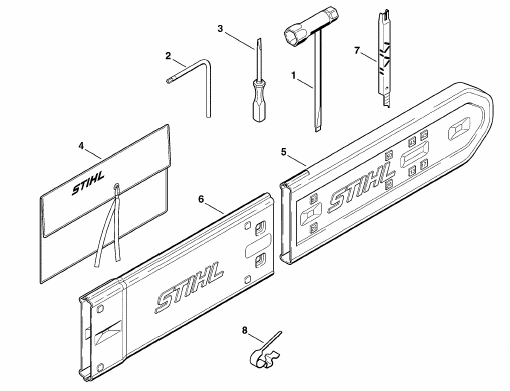 Tools - Extras