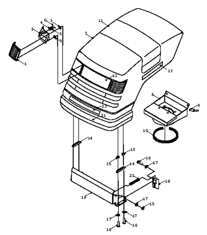 K13 Bonnet