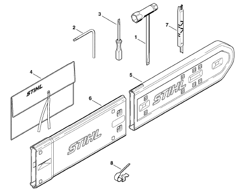 Tools - Extras