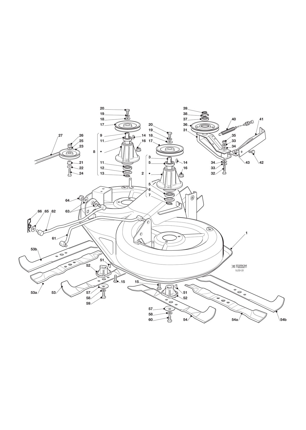 Cutting Plate