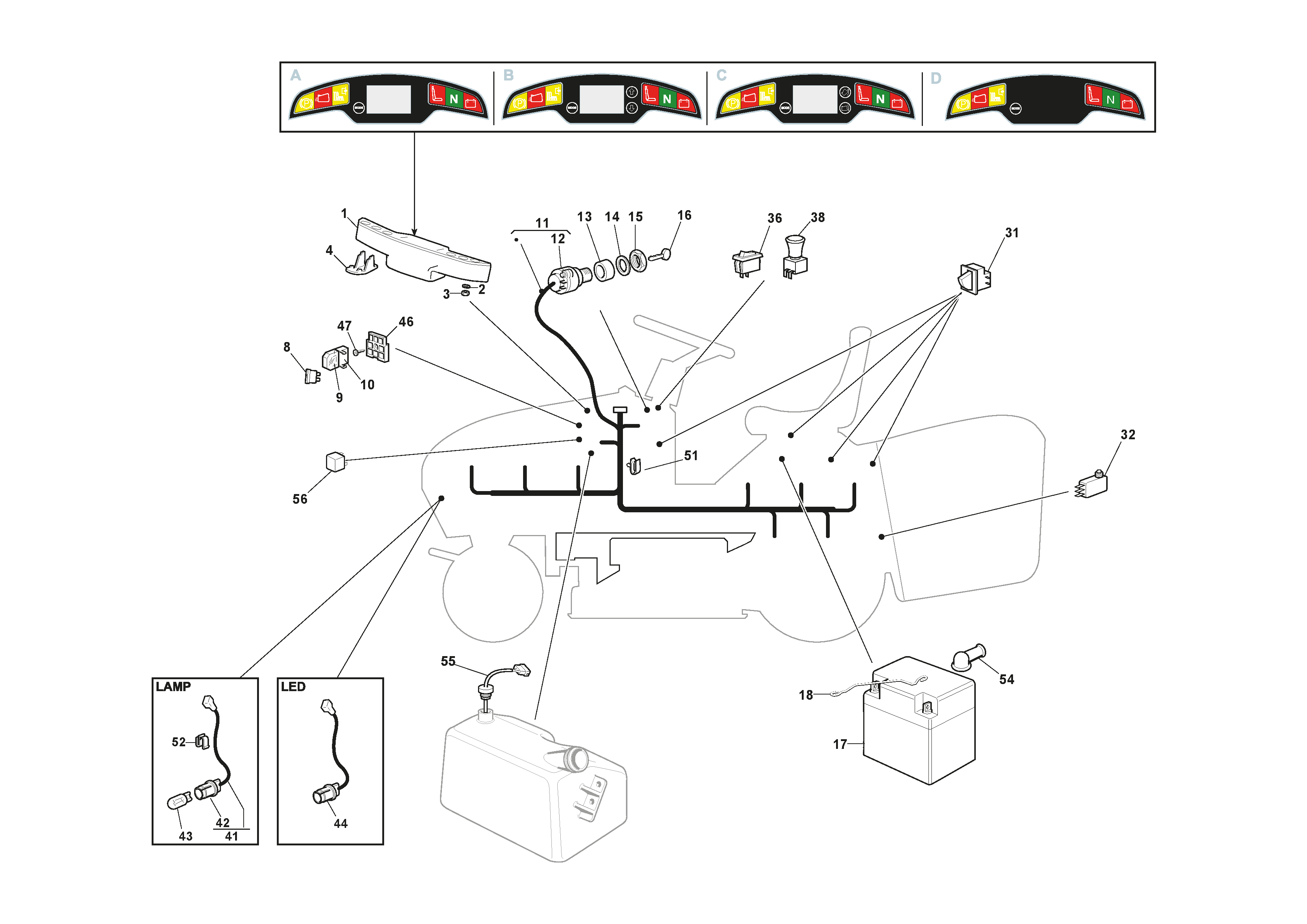 Electrical Parts