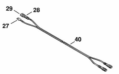B_-Ignition system, Rewind starter