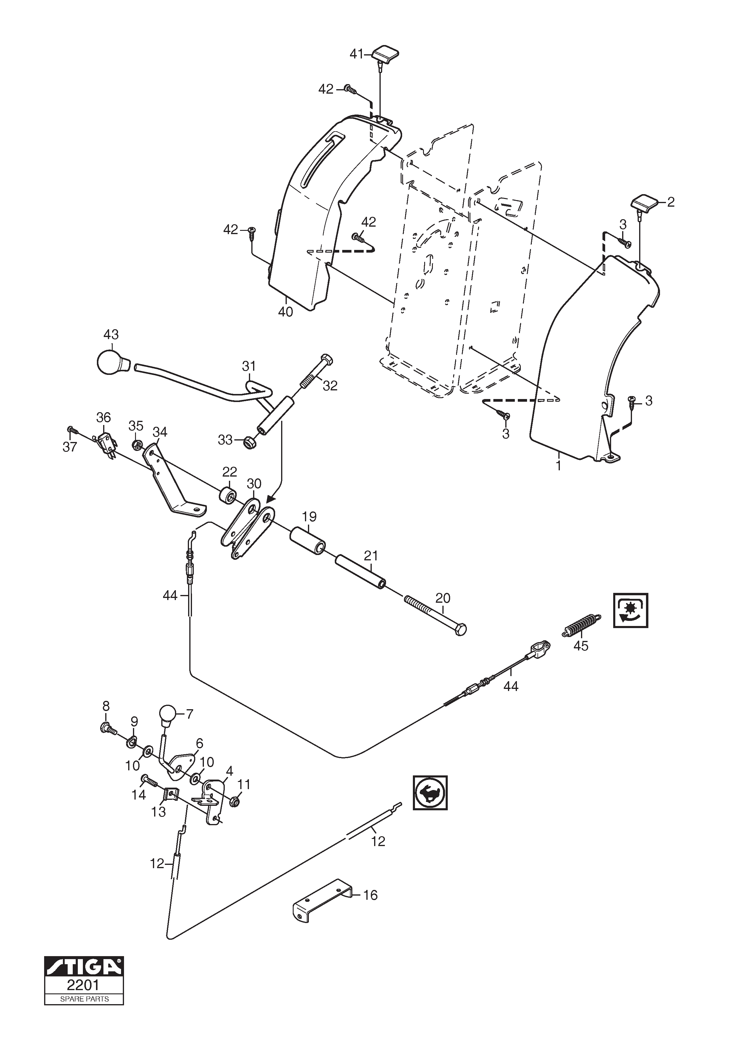 Hand controls_0