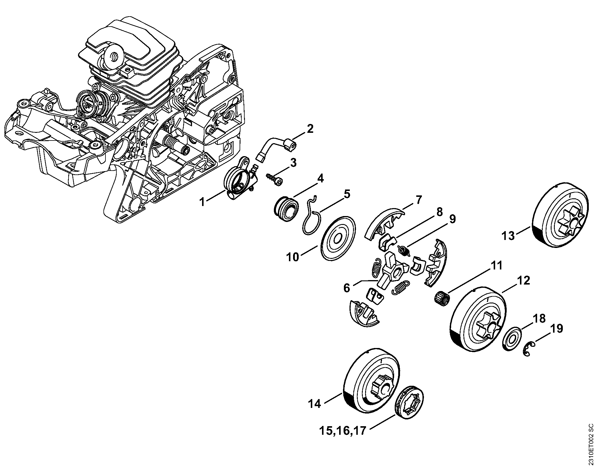 Oil pump