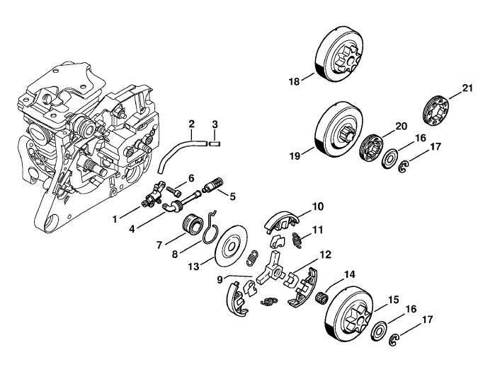 Oil Pump