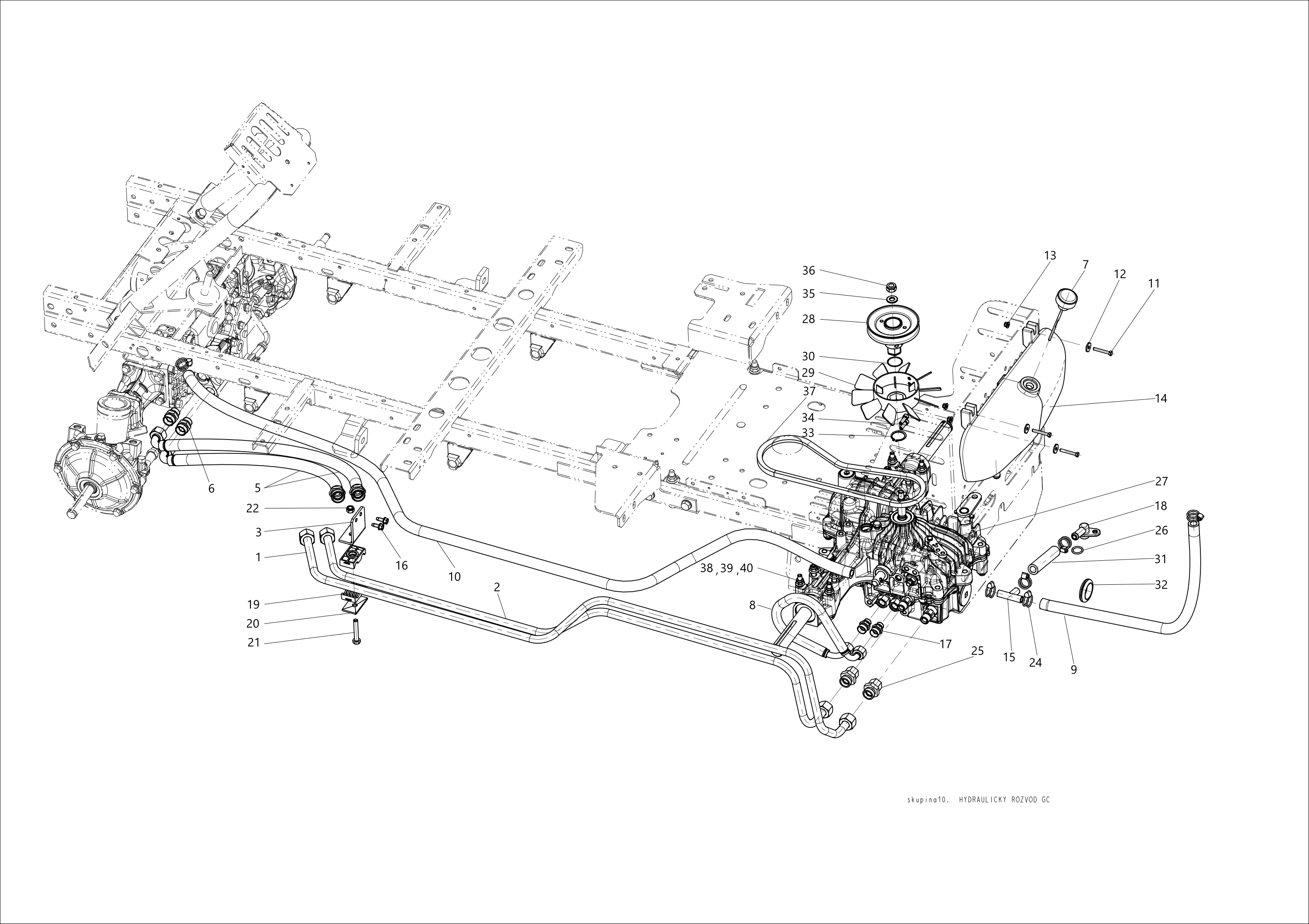 Hydraulic system