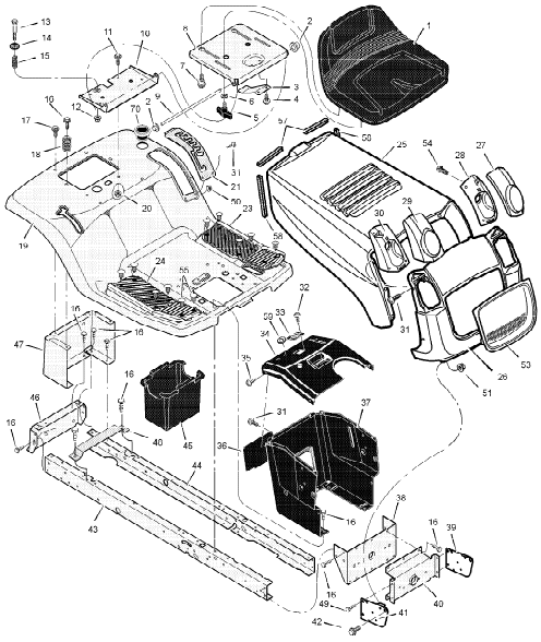 Chassis & Hood