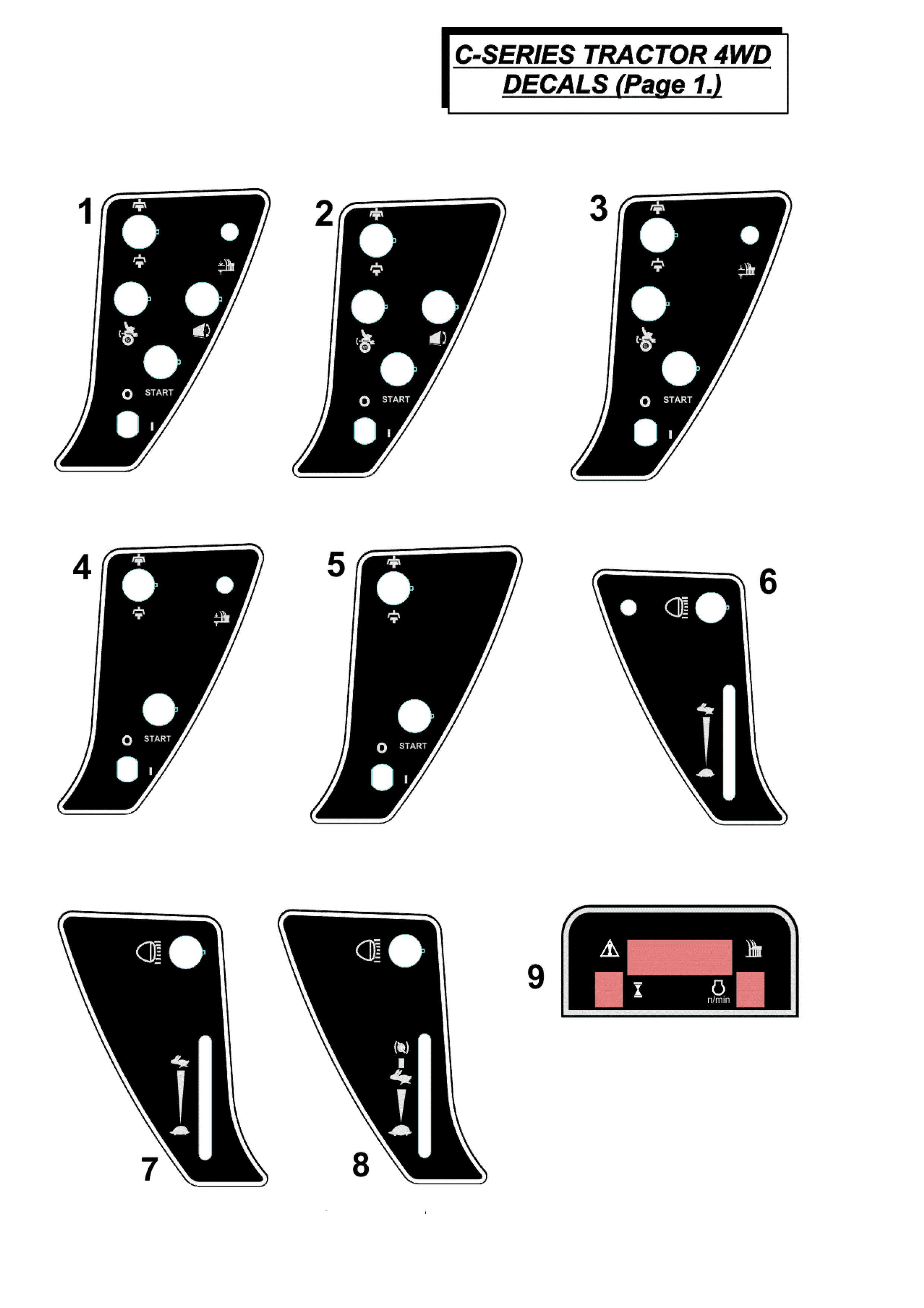 DECALS