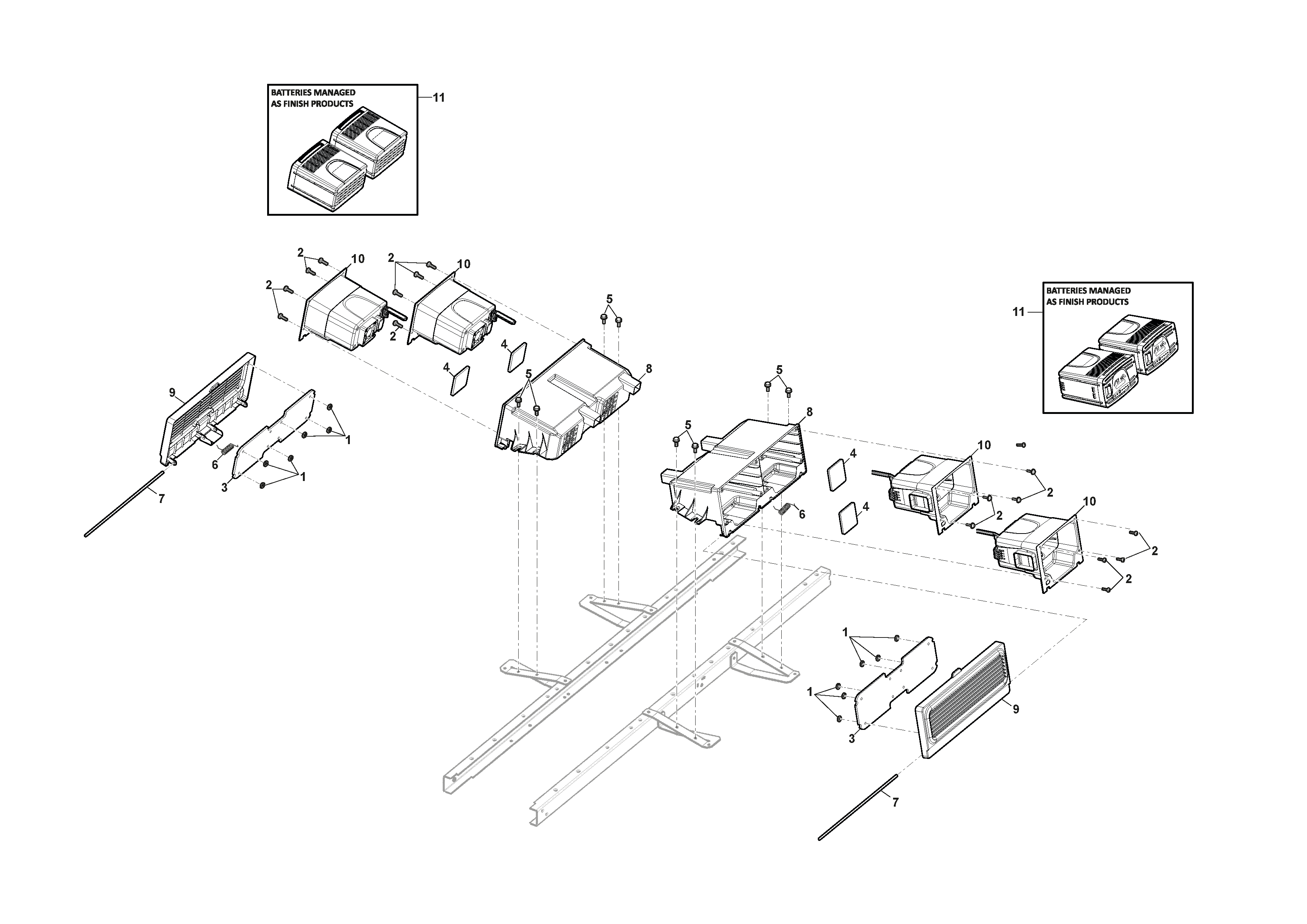 Battery Support