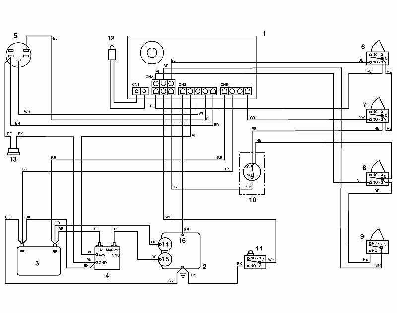 O1 - Wiring Harness
