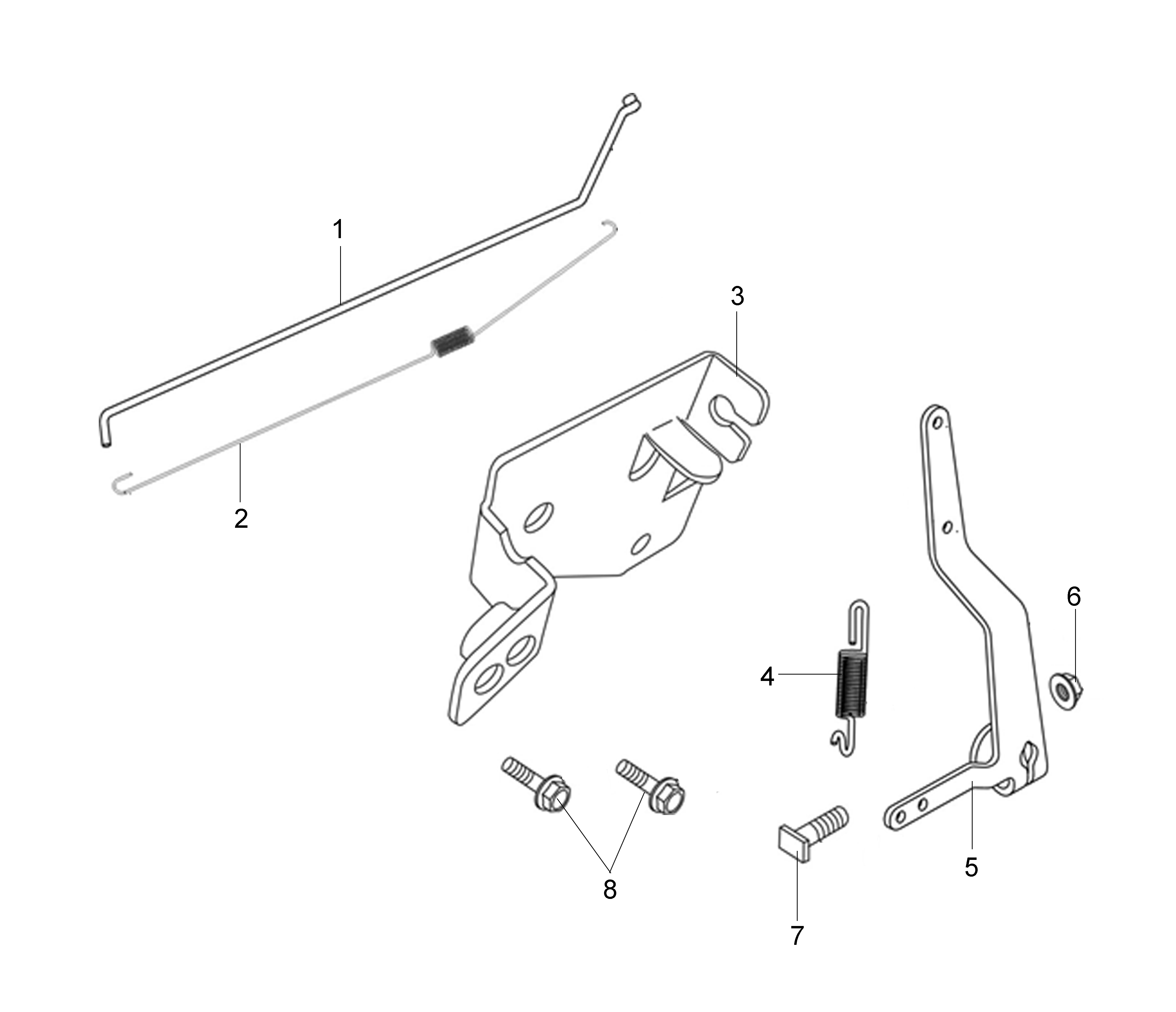 Control lever