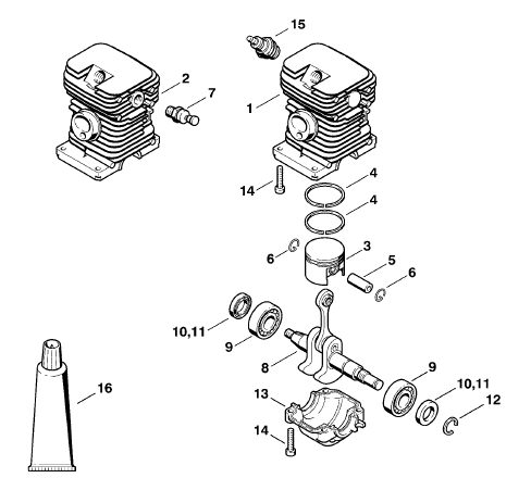 Cylinder