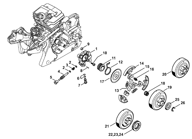 Oil Pump