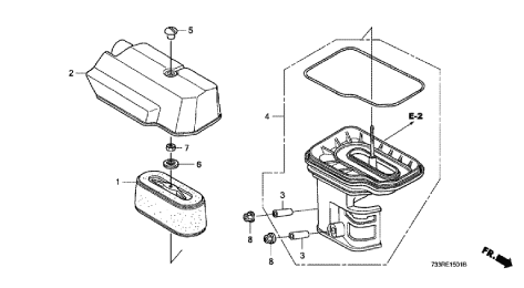 AIR CLEANER