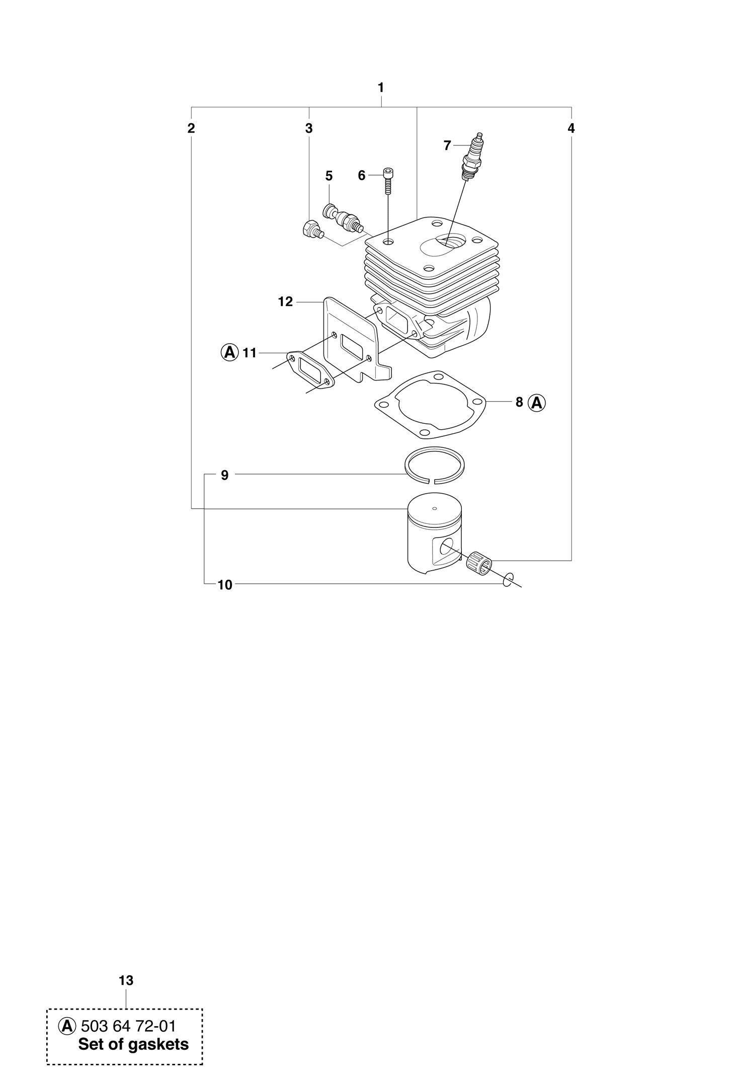 Cylinder Piston