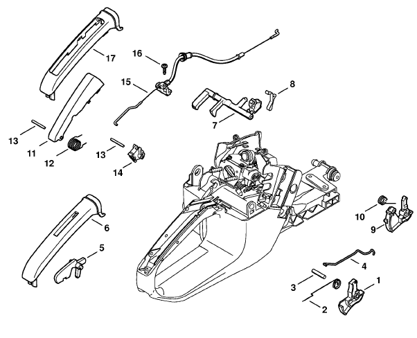 Throttle control