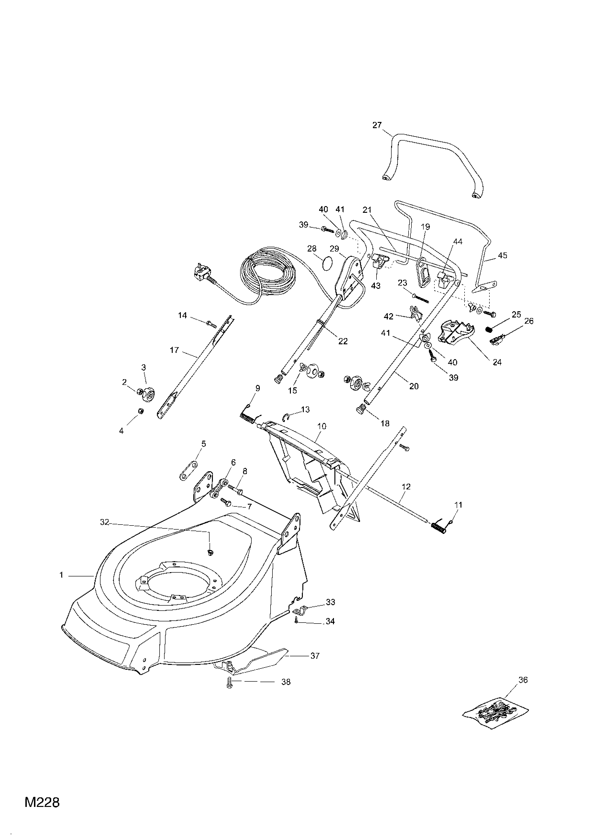 Chassis Handle
