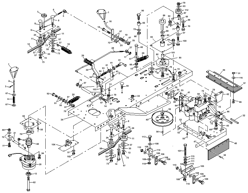 Tractor Chassis