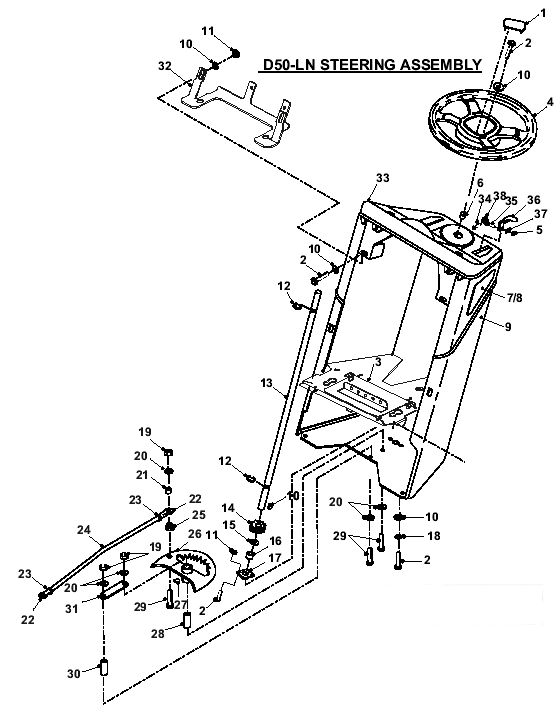 Steering Assembly