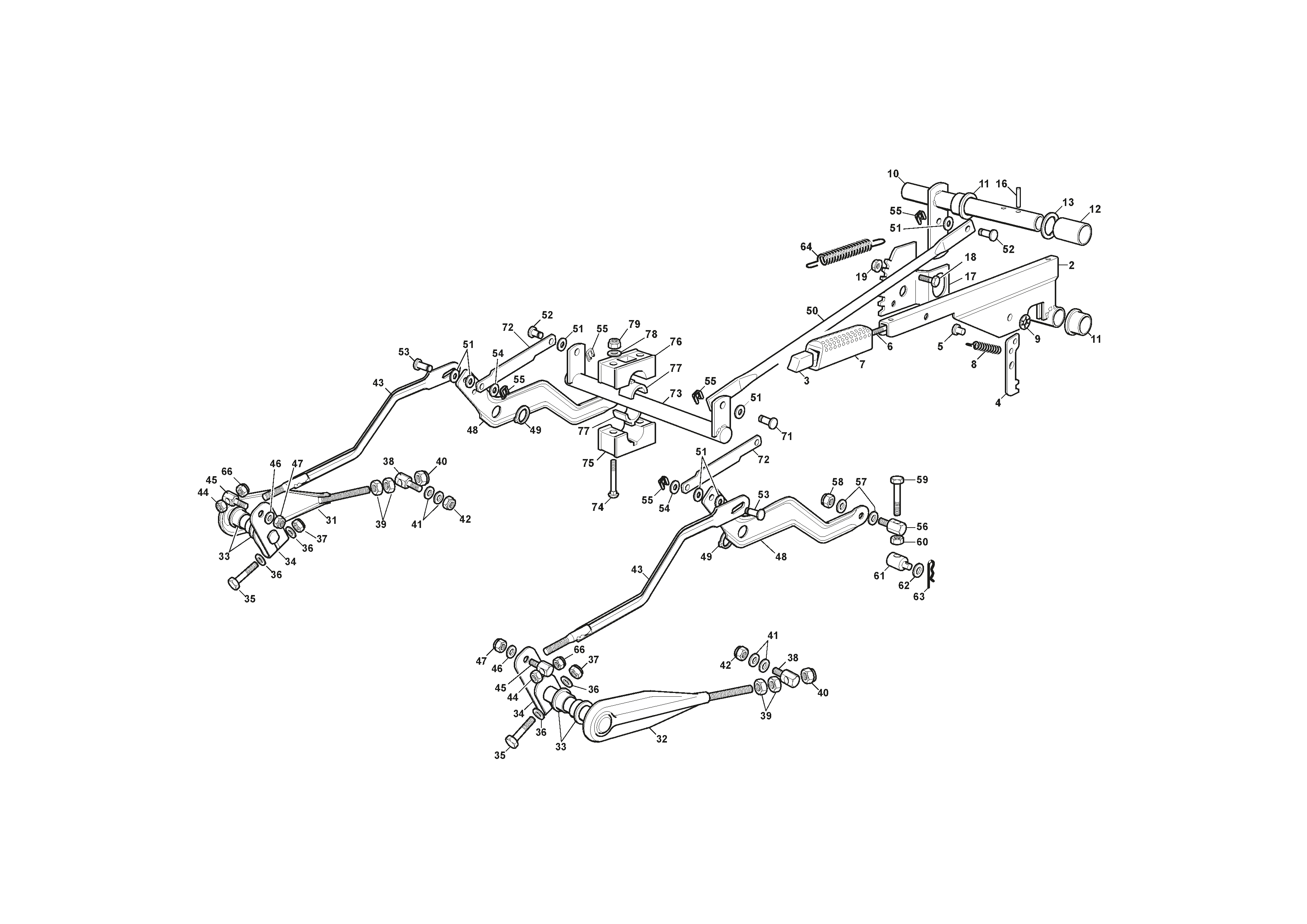 Cutting Plate Lifting