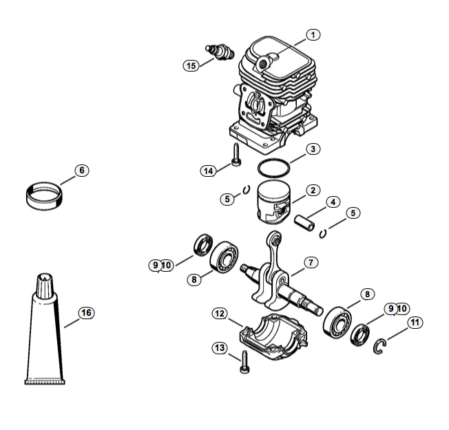 Cylinder