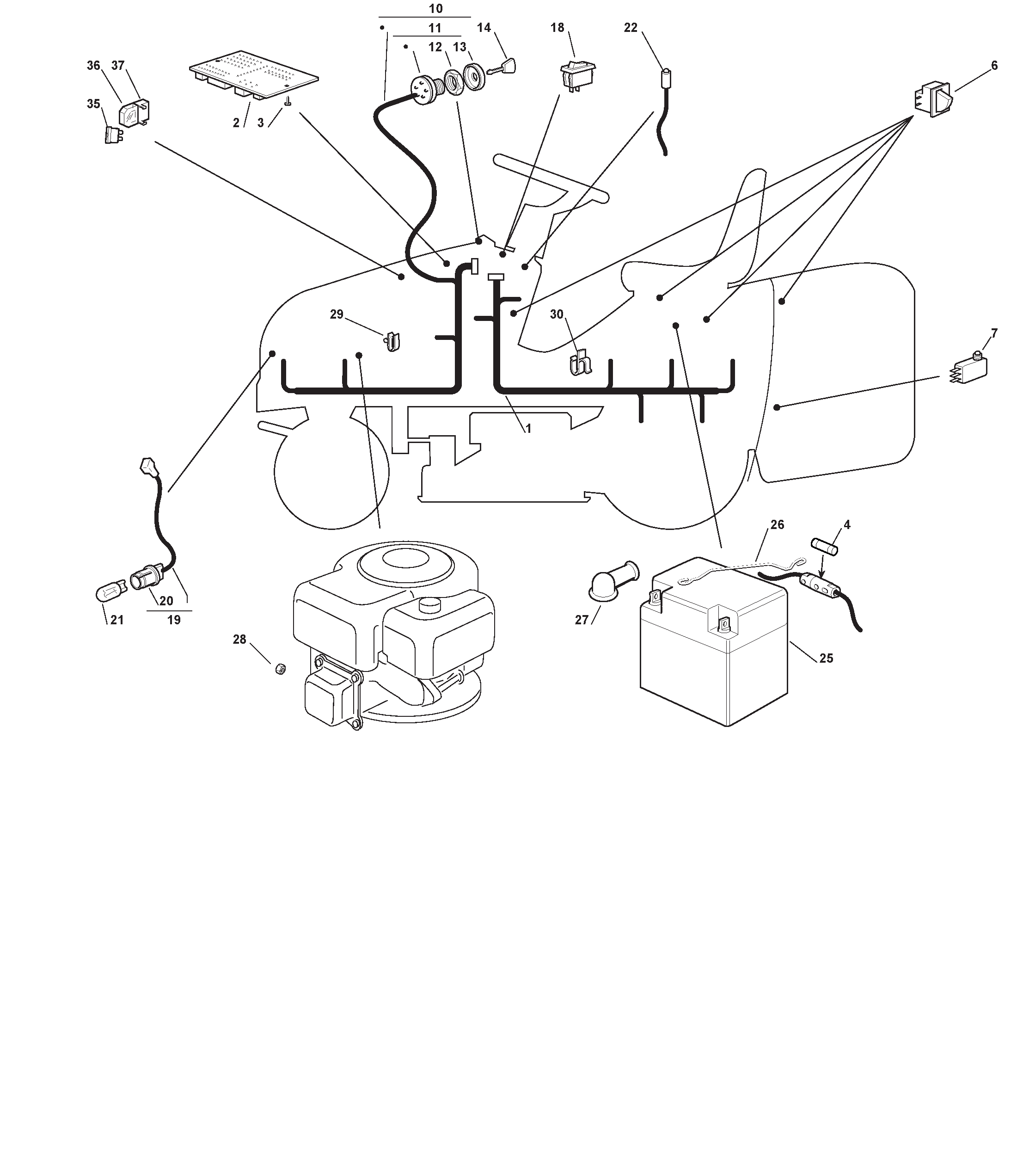 Electrical Parts