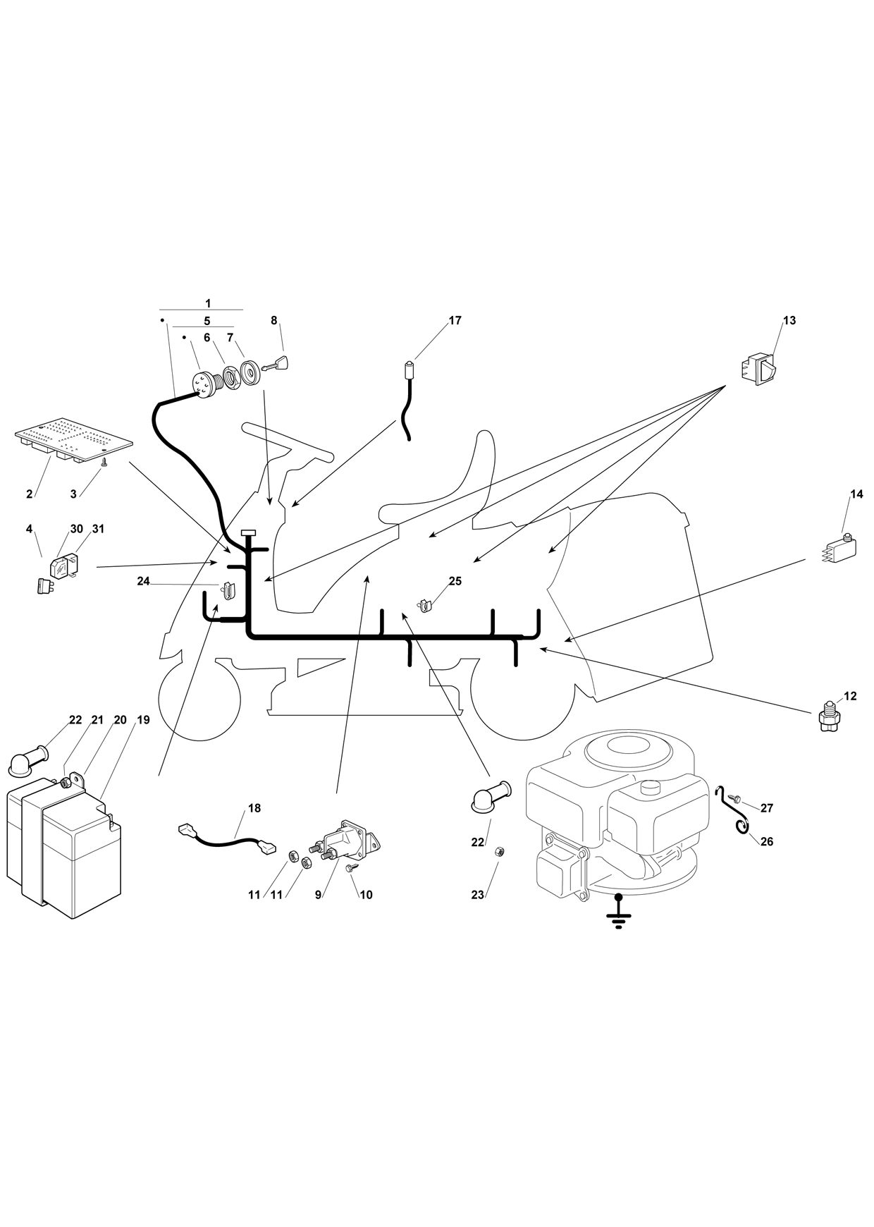 Electrical Parts