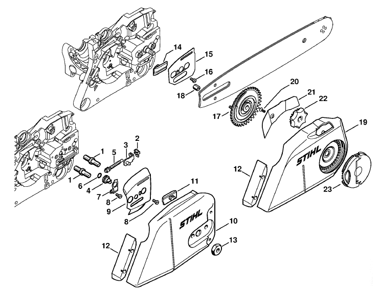 Chain Tensioner