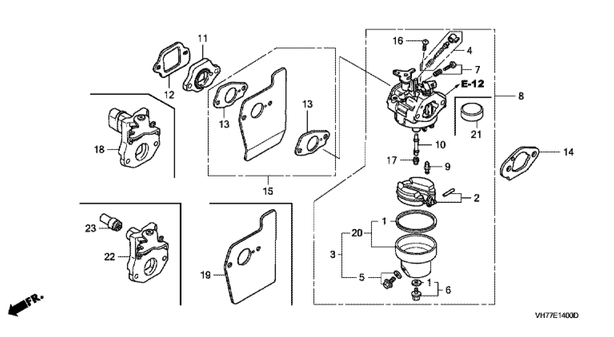 CARBURETTOR