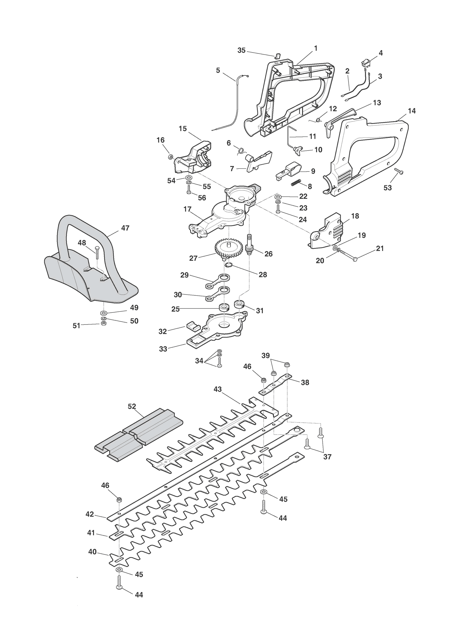 Hedgetrimmer