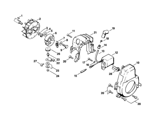 C-Ignition system