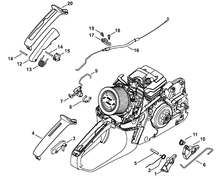 Throttle Control