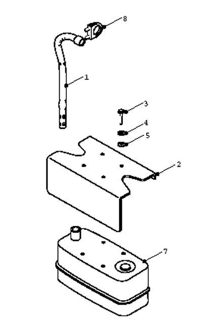 K15 Exhaust Assembly