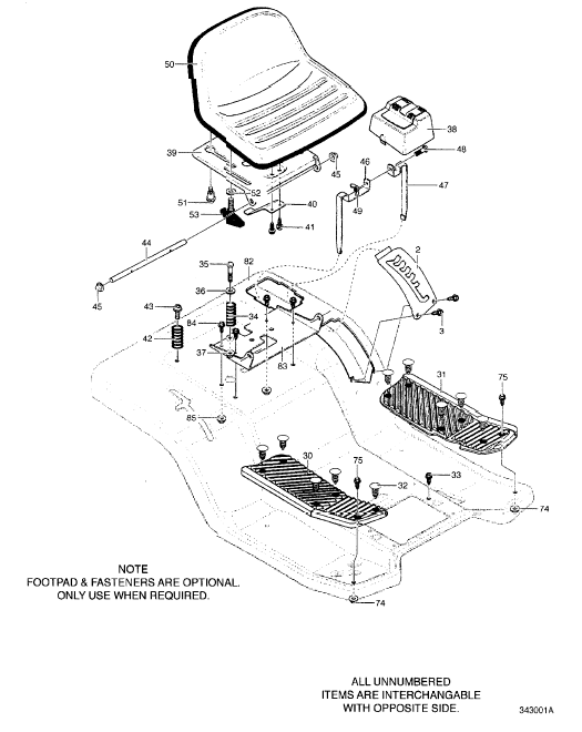 Rear Chassis Assy