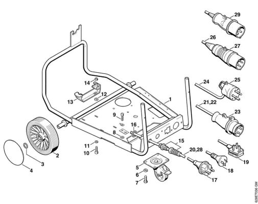 N-Chassis