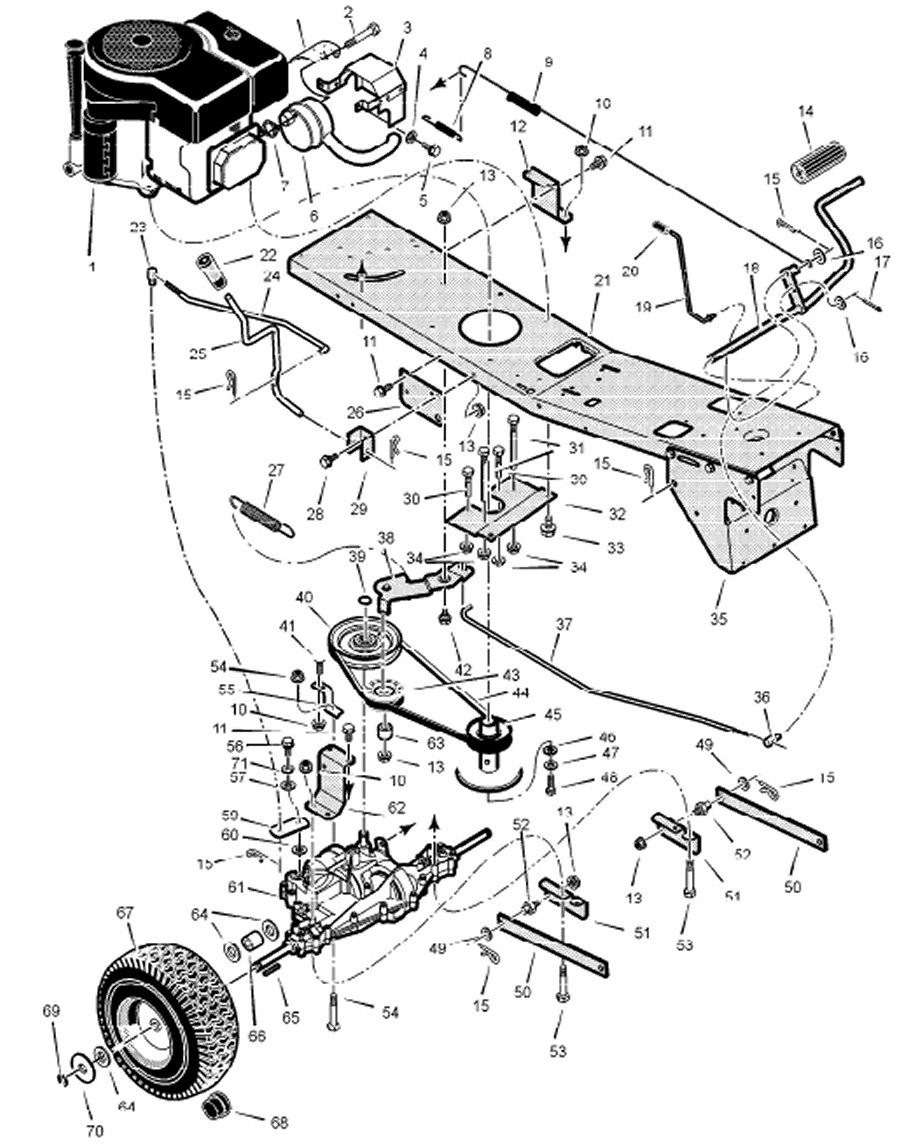 Motion Drive