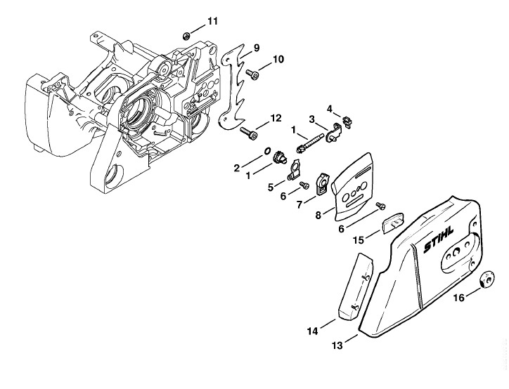 Chain Tensioner 