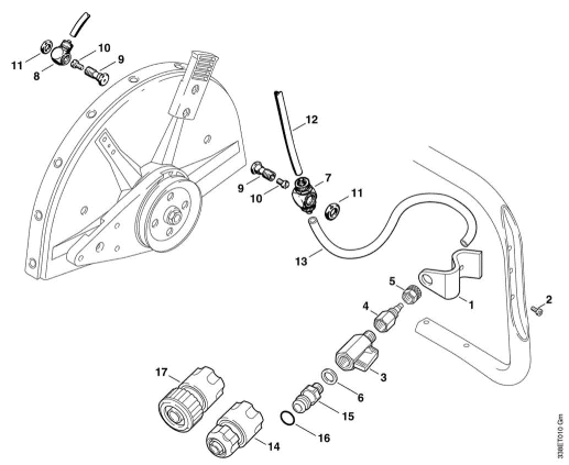L-Extras: Water attachment